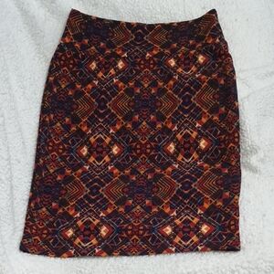 Lularoe Pencil Shirt Size Medium Nwot